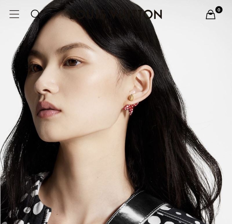 Louis Vuitton Earrings